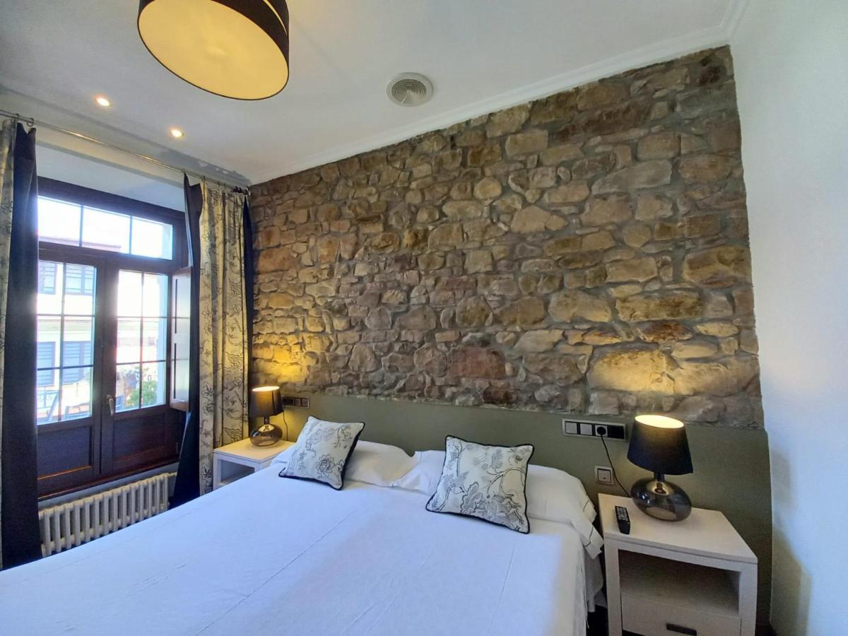 Hotel Eutimio Lastres Exterior foto