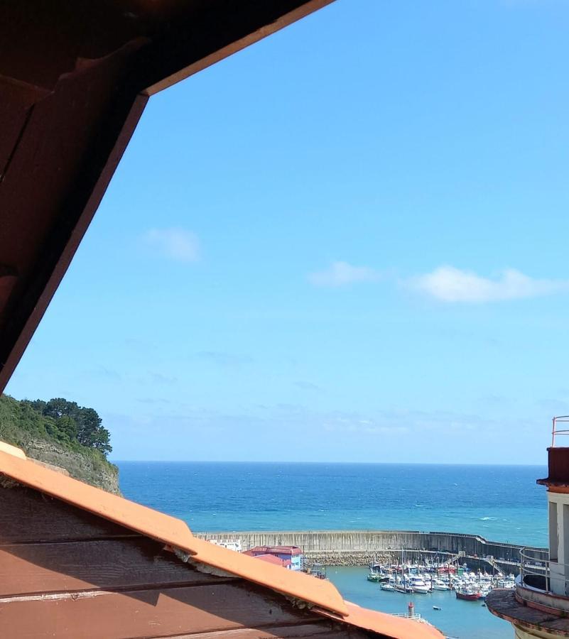 Hotel Eutimio Lastres Exterior foto