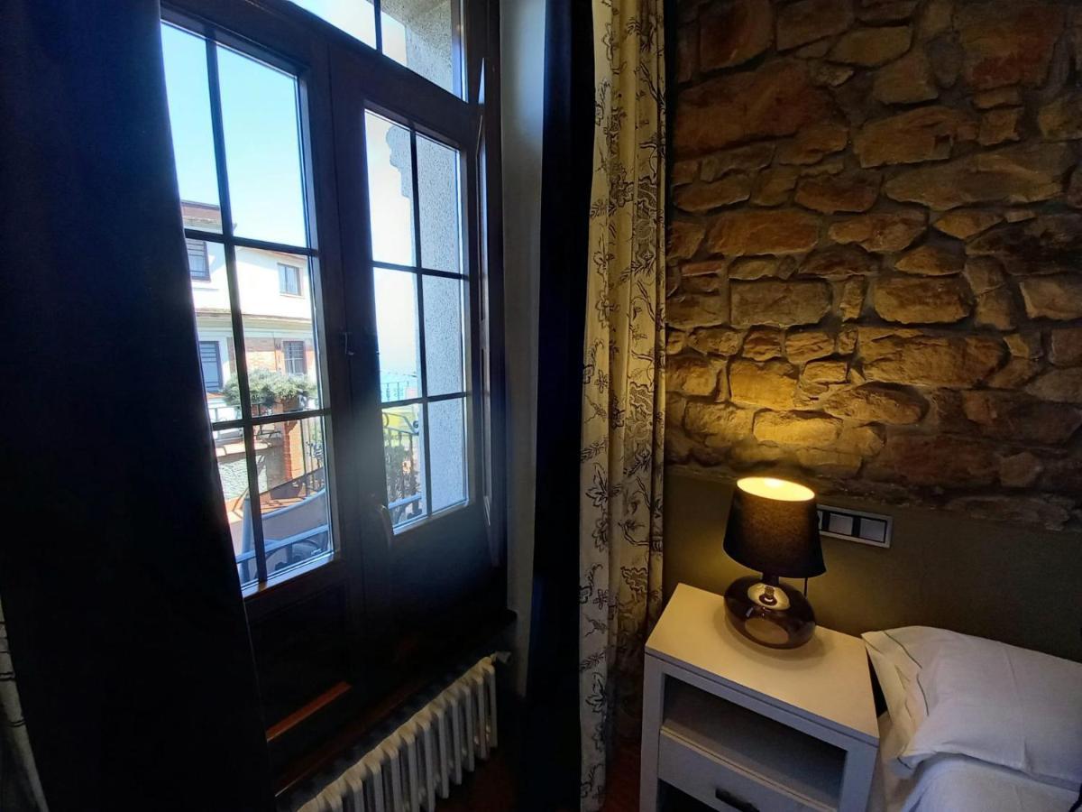 Hotel Eutimio Lastres Exterior foto