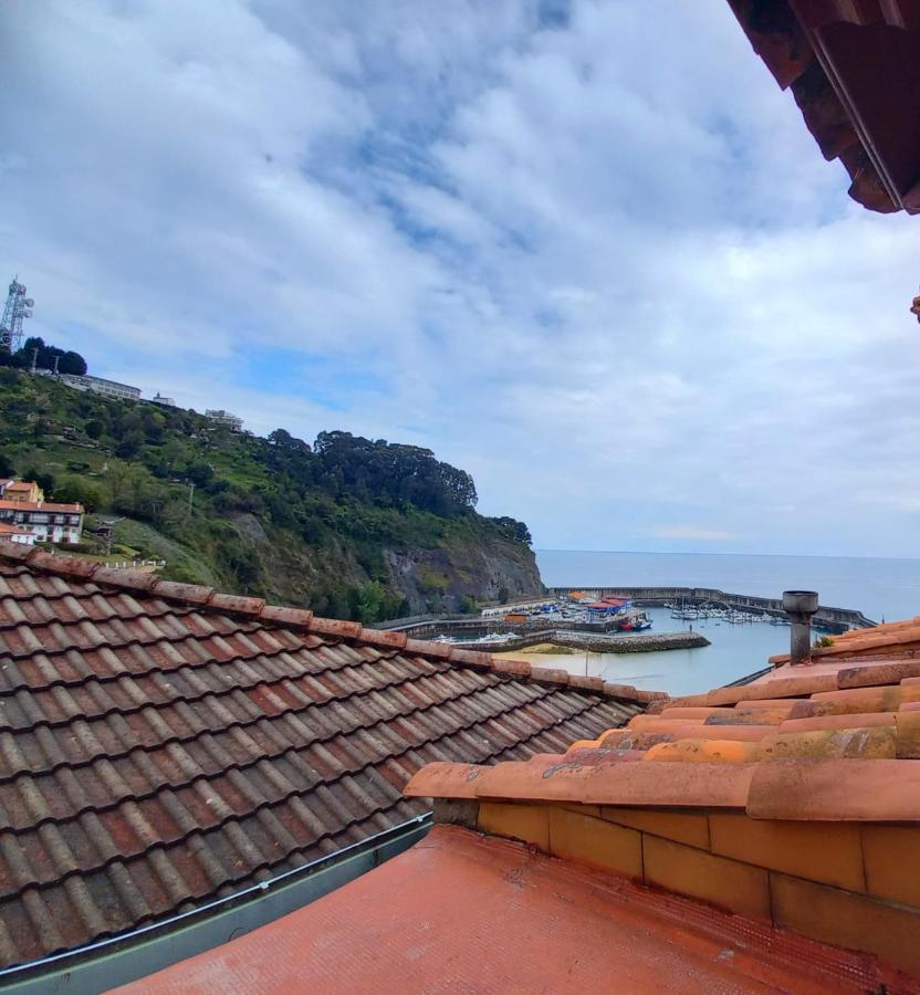 Hotel Eutimio Lastres Exterior foto