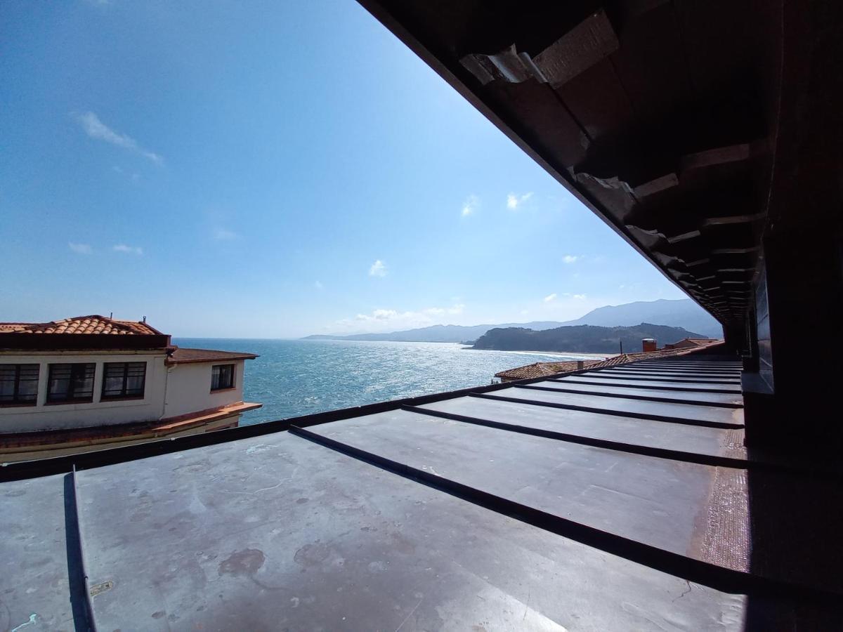 Hotel Eutimio Lastres Exterior foto
