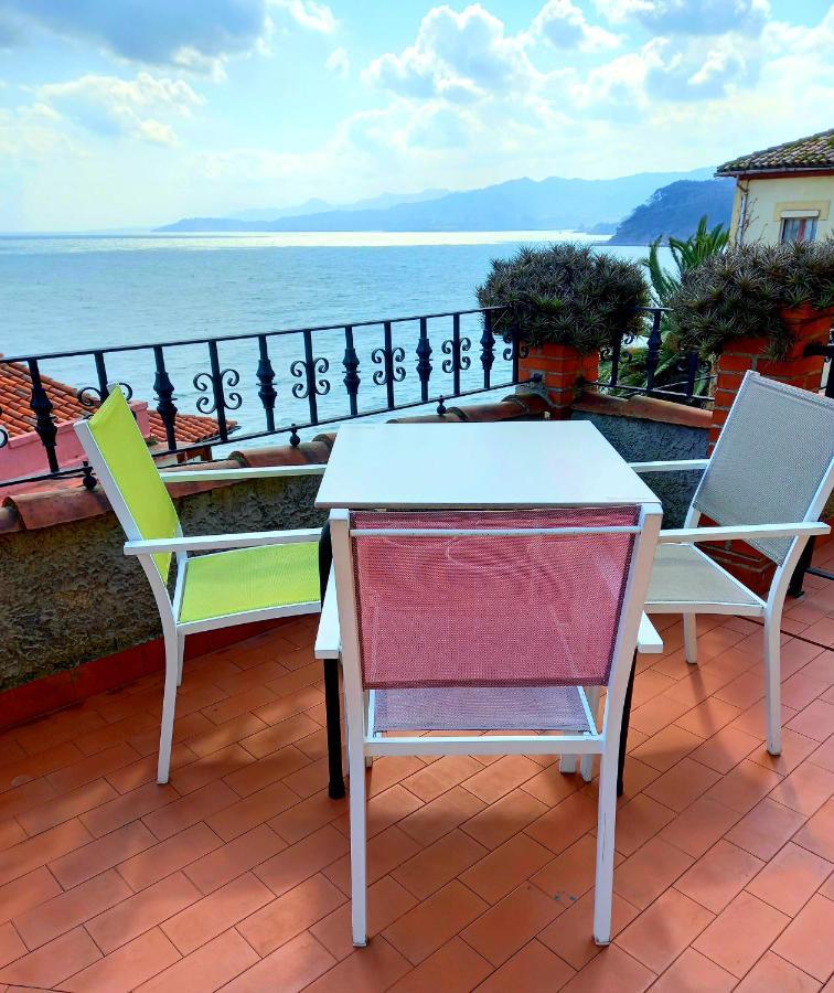 Hotel Eutimio Lastres Exterior foto